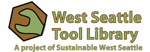 West Seattle Tool Library Logo
